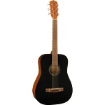 Fender Fa-15 bk 3/4 скала с чанта