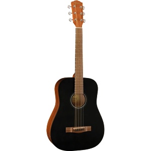 Fender Fa-15 bk 3/4 скала с чанта
