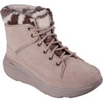 Skechers Маратонки Skechers Women's High-Top Trainers - Mauve