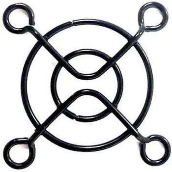 Image 1 of Two Trees Защитна решетка за вентилатор 40х40mm