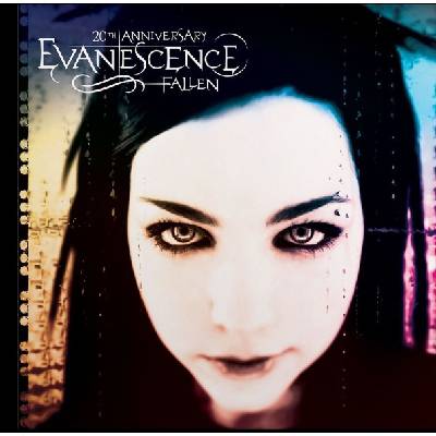 Evanescence - Fallen (20th Anniversary) (Deluxe Edition) (2 LP) (888072545489)