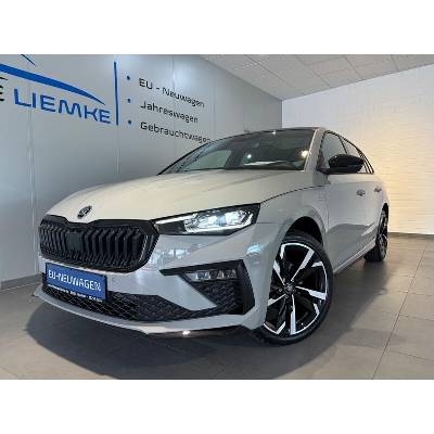 Skoda Scala TSI Monte Carlo DSG 85 kW