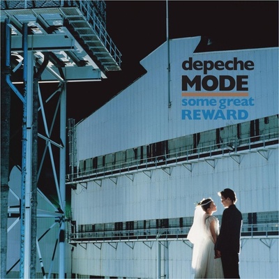 Depeche Mode - Some Great Reward (LP) (0889853300112)