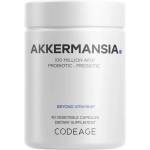 Codeage Akkermansia | with 100 Million Active Cells [90 капсули]