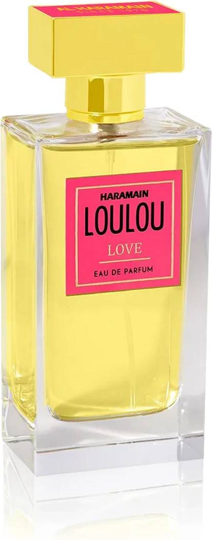 Al Haramain Loulou Love EDP 100 ml