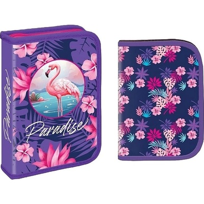 S-Cool Несесер с пособия S. Cool - Paradise, c 1 цип, 32 части (SC2899)