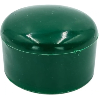 Krytka 48 mm stĺpika, zelená