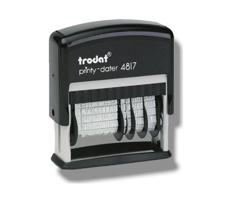 Trodat 4817