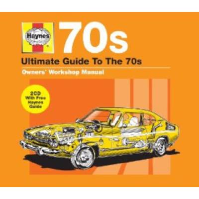 V/A - 70's - Haynes - The Ultimate Guide CD