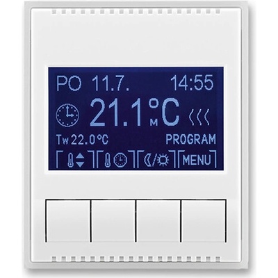 ABB Element 3292E-A10301 01 bílá