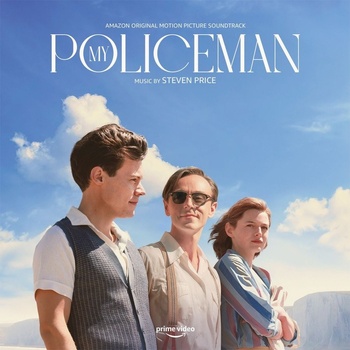 Soundtrack: Steven Price: My Policeman LP