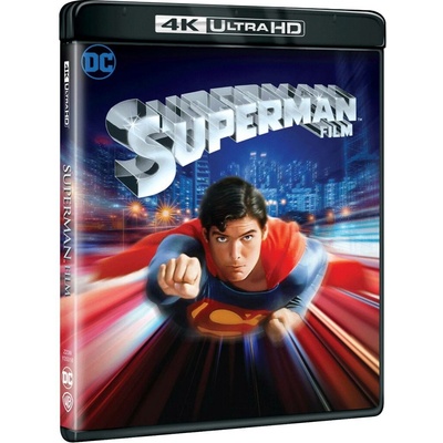 Superman 4K Ultra HD BD