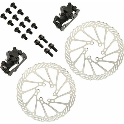 Max1 s kotoučema INTL 160mm – Zboží Mobilmania