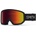 SMITH Очила Smith Transfer Black S3 Red Sol-X Mirror (M004520JX99C1)