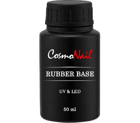Cosmonail rubber base, 50 ml