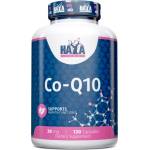 Haya Labs Co-Q10, 30 mg, 120 капсули, Haya Labs (14709)