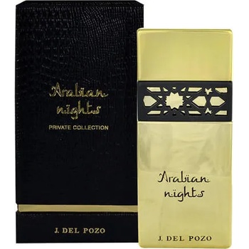 Jesus Del Pozo Arabian Nights Private Collection for Her EDP 100 ml