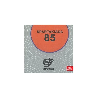 Různí interpreti – Spartakiáda 85 MP3