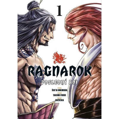 Ragnarok: Poslední boj 1 - Šin'ja Umemura, Takumi Fukui