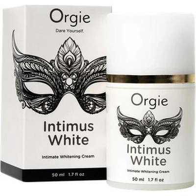 Orgie Intimus White Cream 50 ml