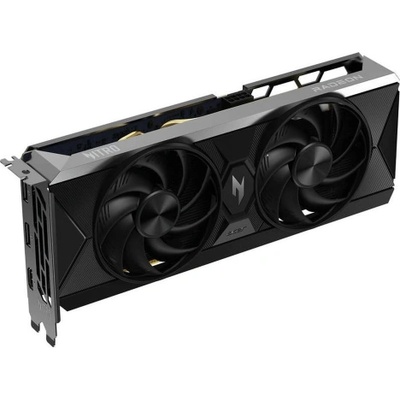 Видео карта AMD Radeon RX 9060 XT, 8GB, Acer Nitro, OC, PCI-E 5.0, GDDR6, 128-bit, DisplayPort, HDMI (DP.Z4UWW.P01)