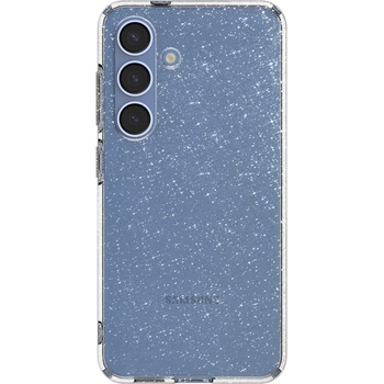 Spigen Samsung Galaxy S25 Liquid Crystal Glitter case crystal quartz (ACS08997)