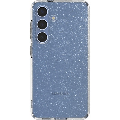 Spigen Samsung Galaxy S25 Liquid Crystal Glitter case crystal quartz (ACS08997)