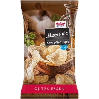Hofgut Paprikové chipsy 175g