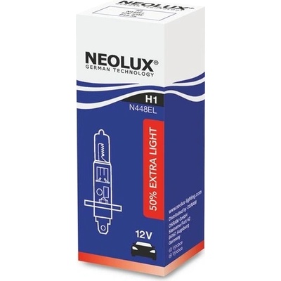 Neolux Extra Light H1 P14.5s 12V 55W