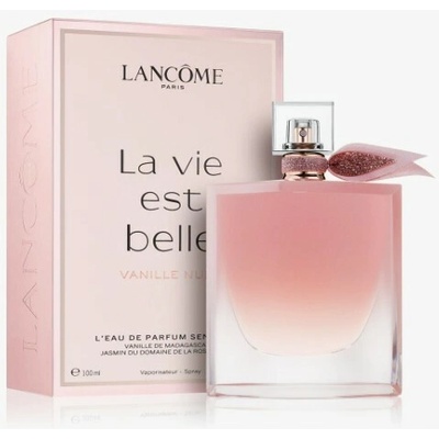 Lancome La Vie Est Belle Vanille Nude parfumovaná voda dámska 100 ml tester