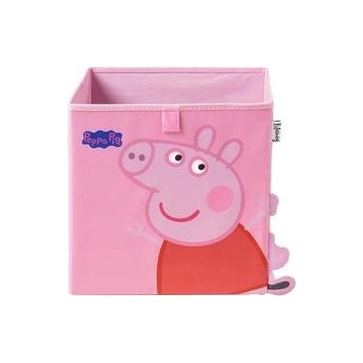 Lifeney box Tancujúce Prasiatko Peppa 30 x 30 x 30 cm