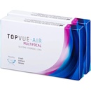 TopVue Air Multifocal 6 šošoviek