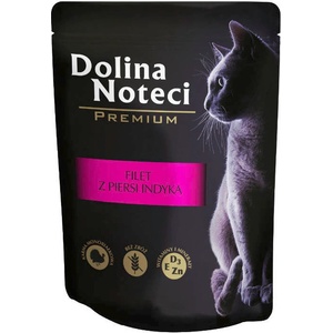 Dolina Noteci Premium turkey breast fillet with gravy 85 g