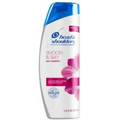 Head & Shoulders Smooth+Silky šampon 400 ml