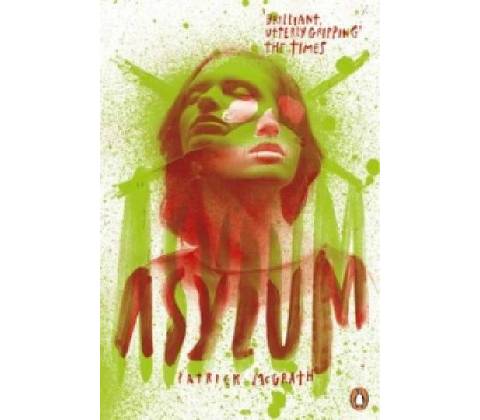 Asylum - McGrath Patrick
