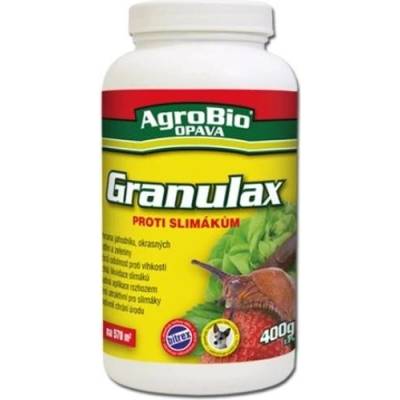 AgroBio Granulax 400g – Zbozi.Blesk.cz