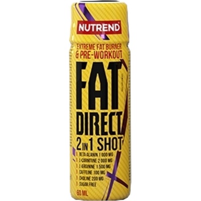 Nutrend Fat Direct Shot