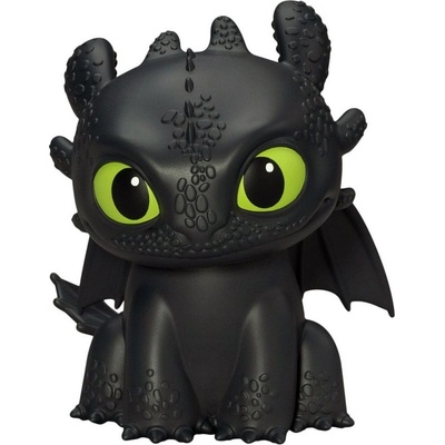 Pokladnička How to Train Your Dragon - Toothless