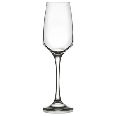 LAV Art-LAL 545-Чаша флейта на столче 230сс Чаша за шампанско -1бр (015848)