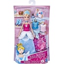 Hasbro Disney Princezna Popelka s náhradními šaty a doplňky