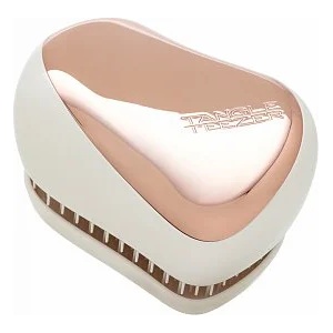 Tangle Teezer Compact Styler четка за коса Ivory Rose Gold