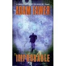 Improbable. Null, englische Ausgabe - Fawer, Adam