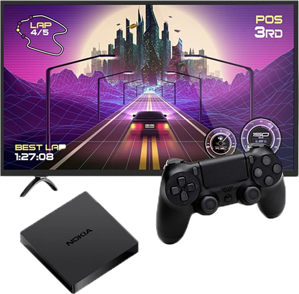 Nokia Streaming Box 8000