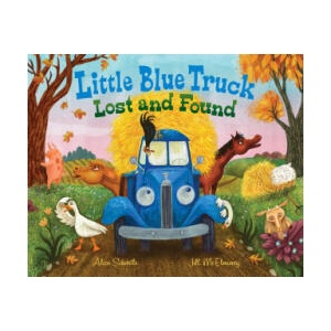 Little Blue Truck Lost and Found | Jill Mcelmurry (ISBN: 9780063436121)