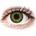 Alcon Air Optix Colors Gemstone Green 2 pcs without diopter