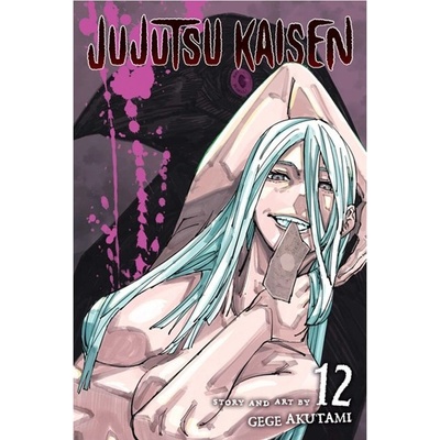Jujutsu Kaisen, Vol. 12, Volume 12