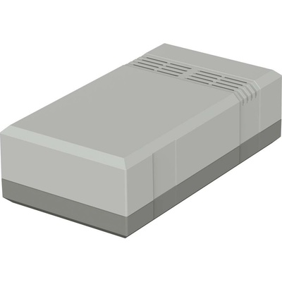 Bopla ELEGANT EG 1545 L 32154512 elektronická krabice 150 x 82 x 45 polystyren (EPS) šedobílá (RAL 7035) 1 ks
