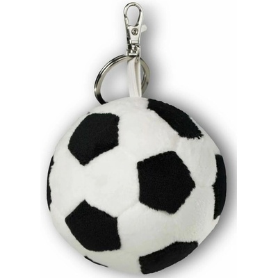 Prívesok na batoh Ergobag Hangies - Soccer Ball uni