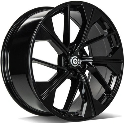 CARBONADO Legend 8,5x21 5x112 ET30 black gloss