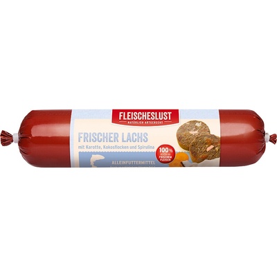 Fleischeslust jemné hydinové s batátmi čučoriedkami a harmančekom 12 x 800 g